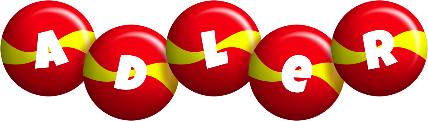Adler spain logo