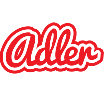 Adler sunshine logo
