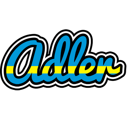 Adler sweden logo