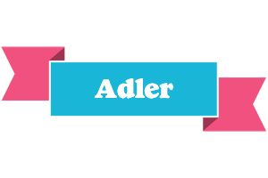 Adler today logo