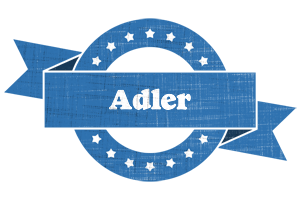 Adler trust logo