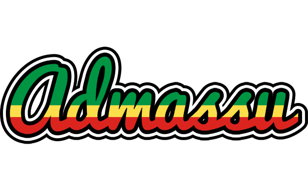 Admassu african logo
