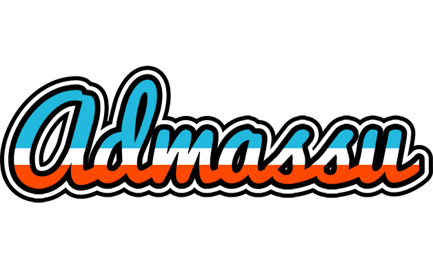 Admassu america logo