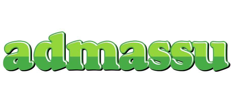 Admassu apple logo