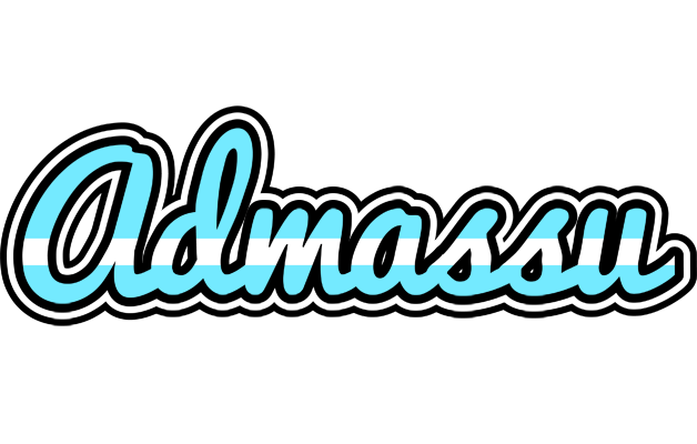 Admassu argentine logo