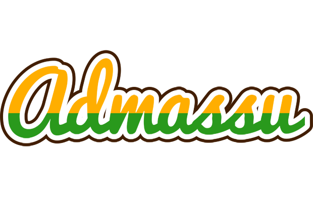 Admassu banana logo