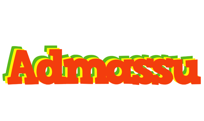 Admassu bbq logo
