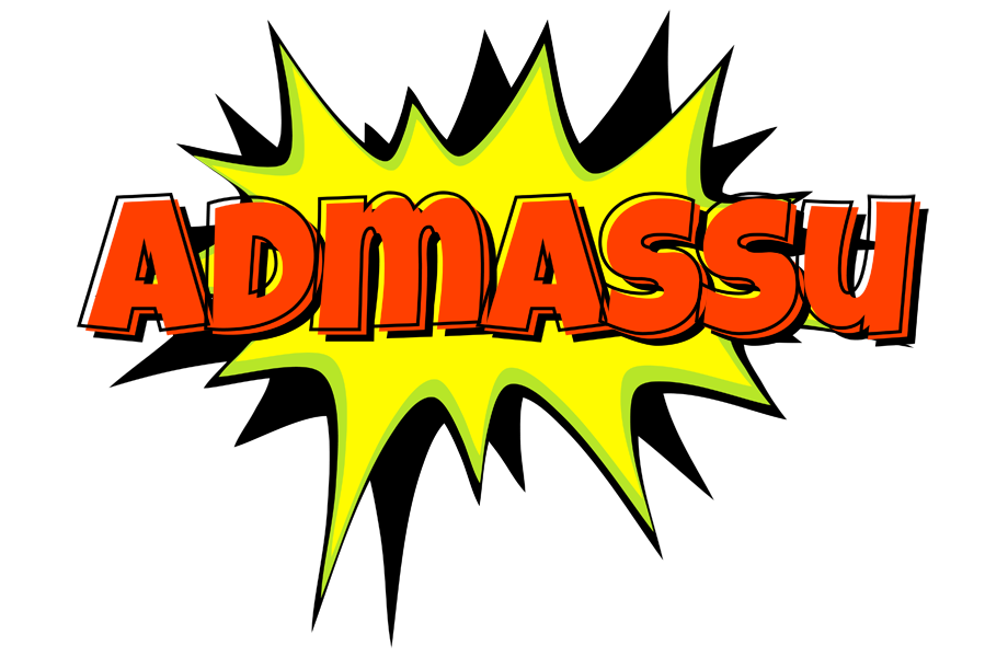 Admassu bigfoot logo