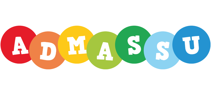 Admassu boogie logo