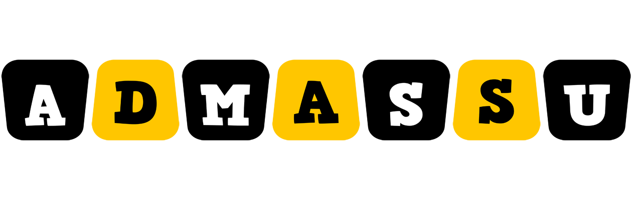 Admassu boots logo