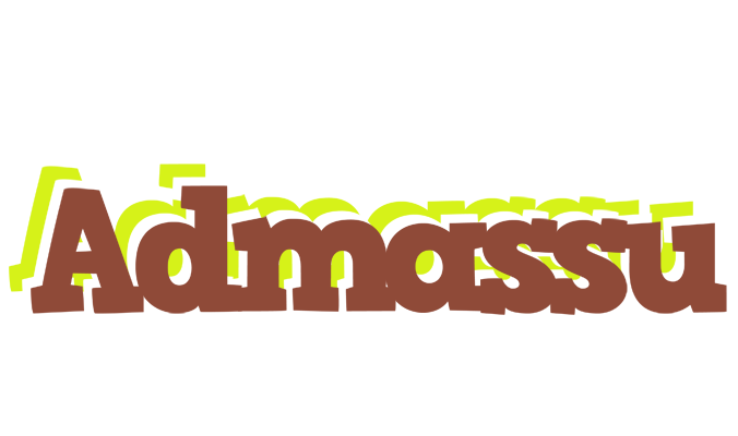 Admassu caffeebar logo
