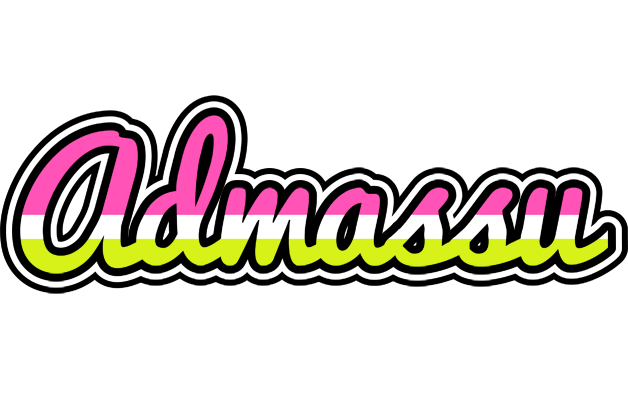 Admassu candies logo