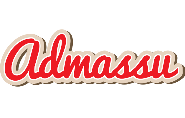 Admassu chocolate logo