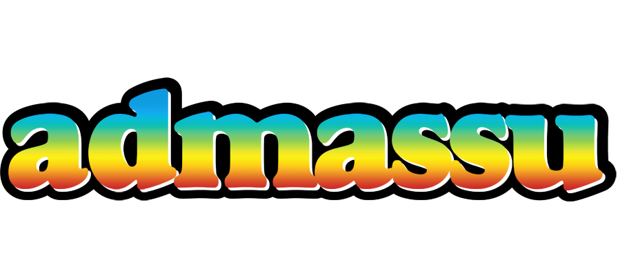 Admassu color logo