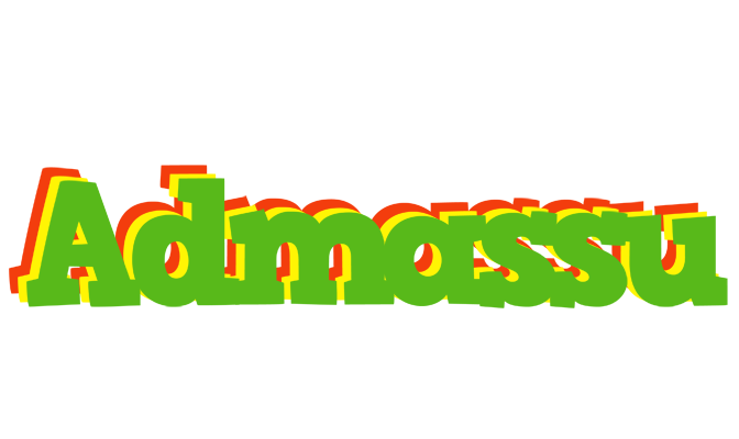 Admassu crocodile logo