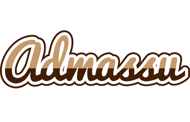 Admassu exclusive logo