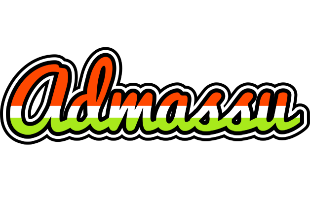 Admassu exotic logo