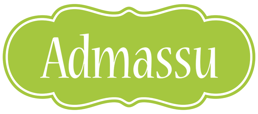 Admassu family logo