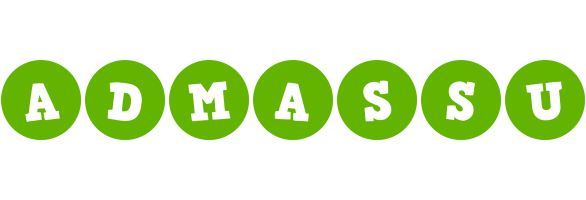 Admassu games logo