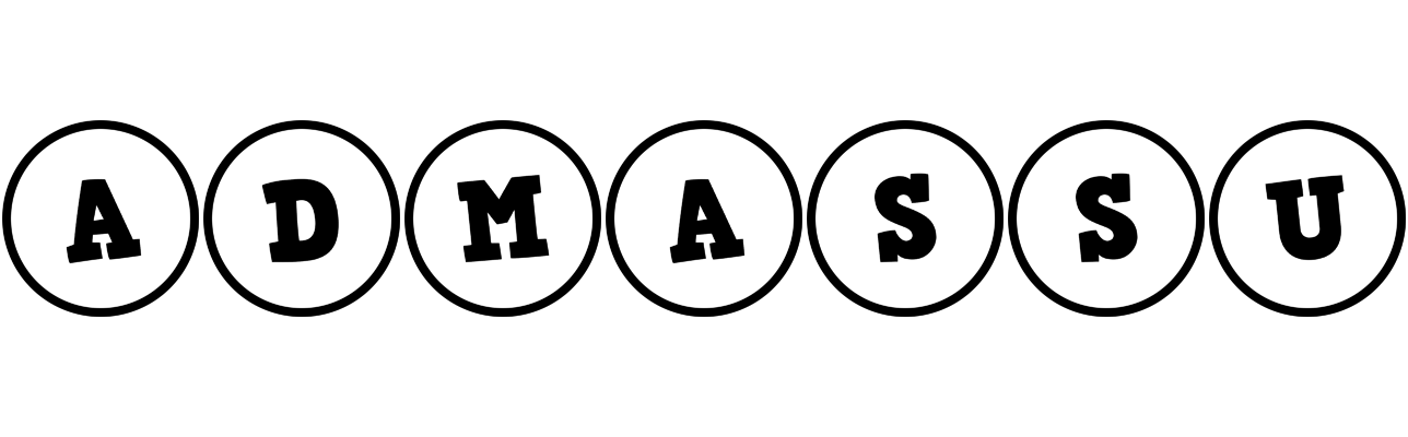 Admassu handy logo