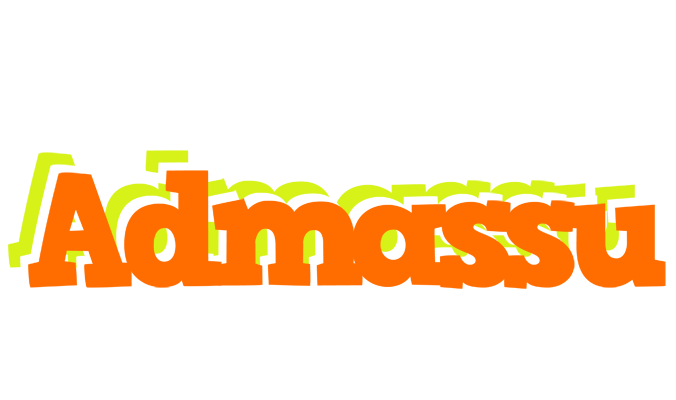 Admassu healthy logo