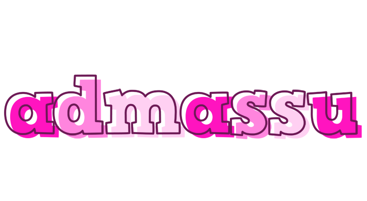 Admassu hello logo