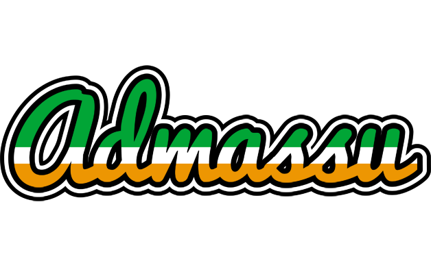 Admassu ireland logo