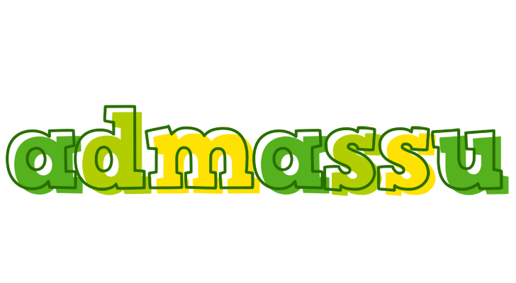 Admassu juice logo