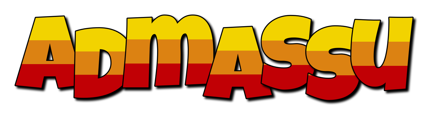 Admassu jungle logo