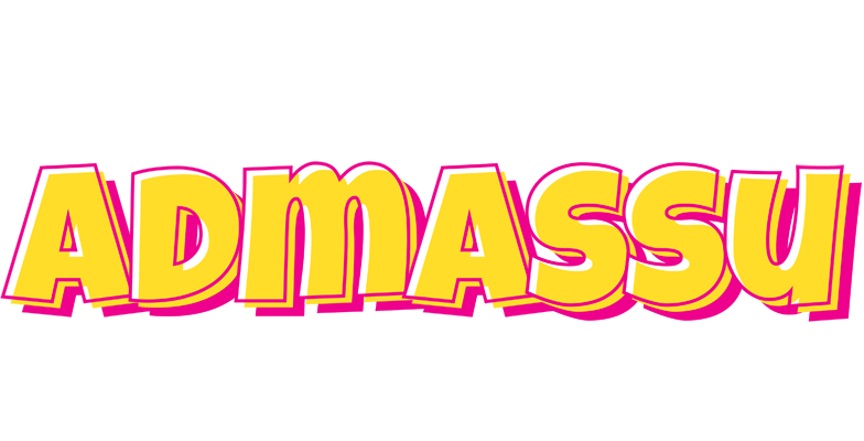 Admassu kaboom logo