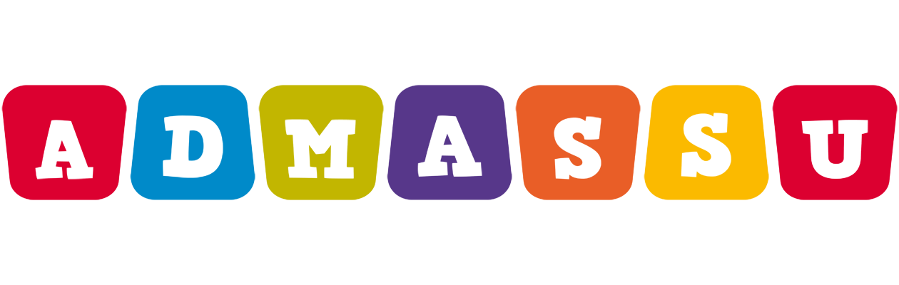 Admassu kiddo logo