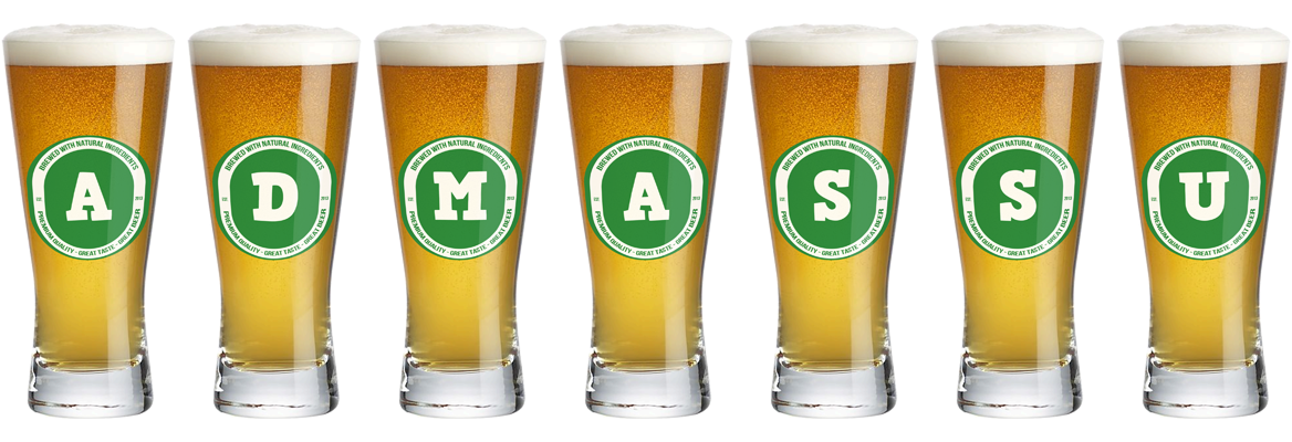 Admassu lager logo