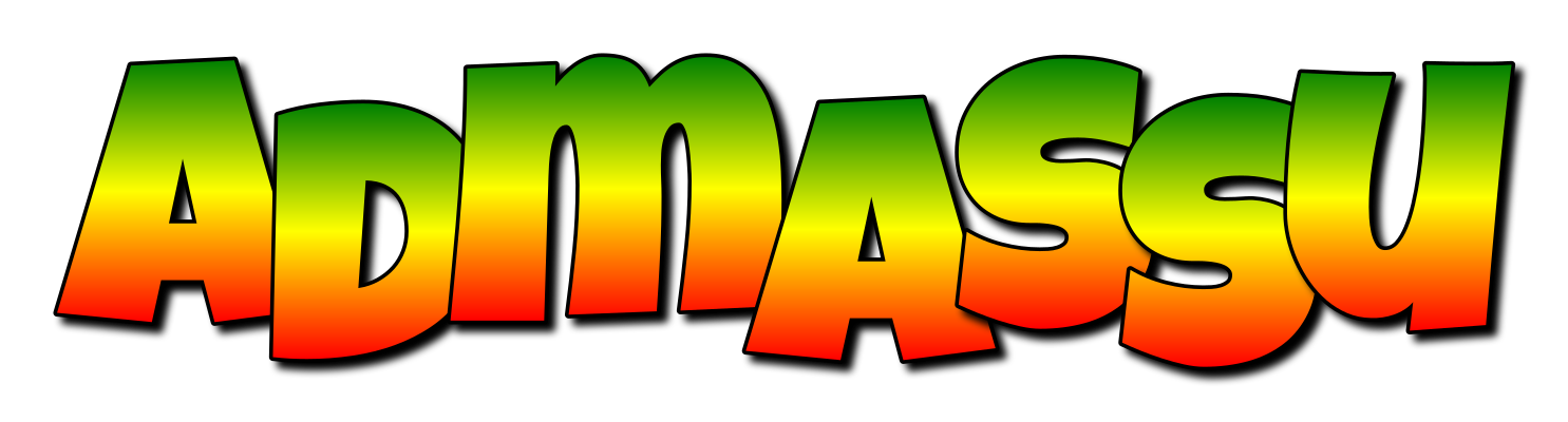 Admassu mango logo