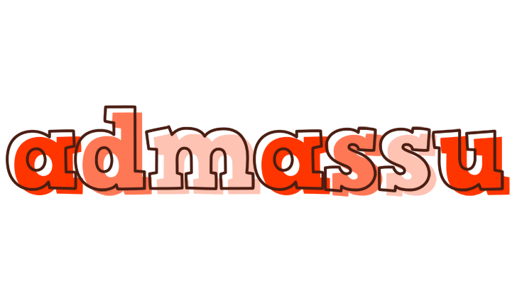 Admassu paint logo