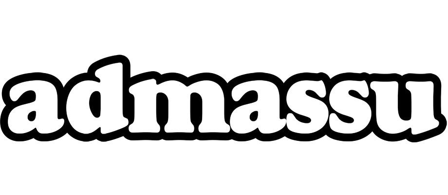 Admassu panda logo