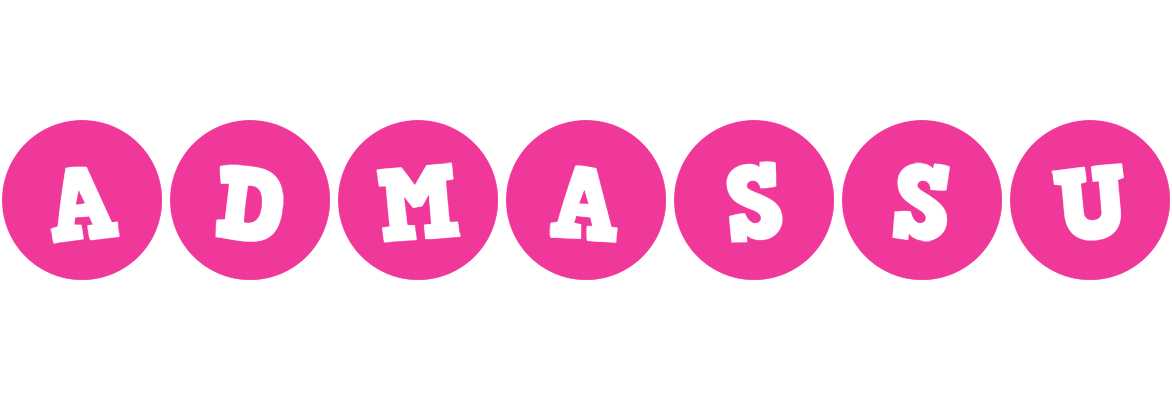 Admassu poker logo