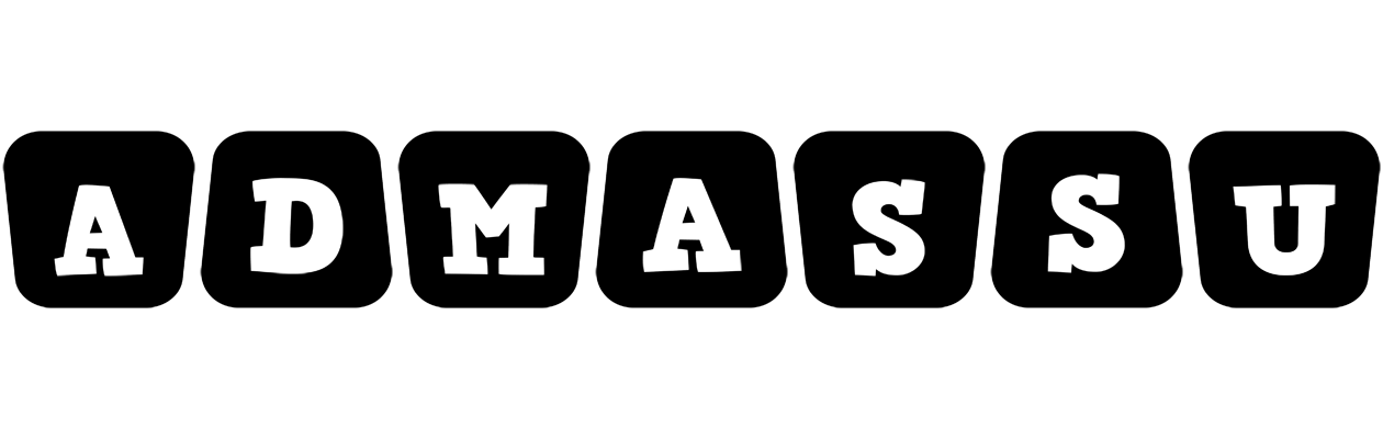 Admassu racing logo
