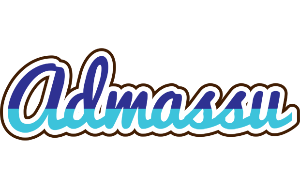 Admassu raining logo