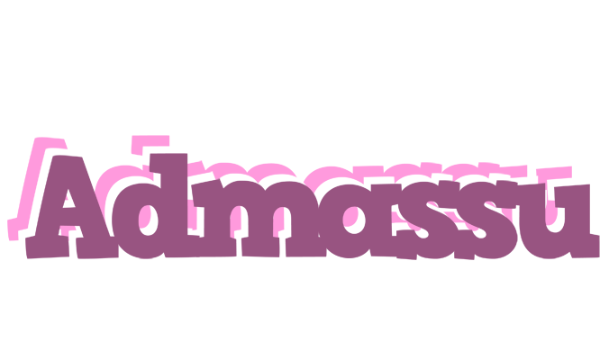 Admassu relaxing logo