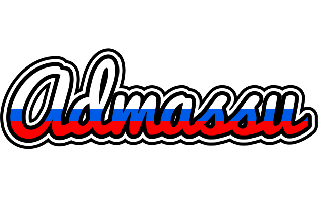Admassu russia logo