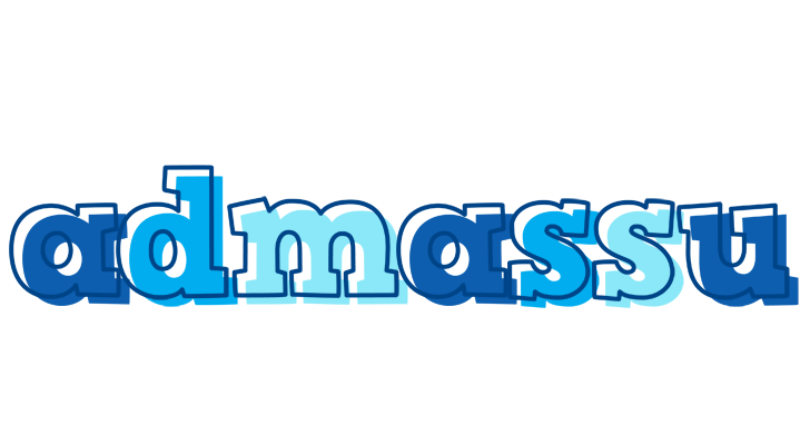 Admassu sailor logo