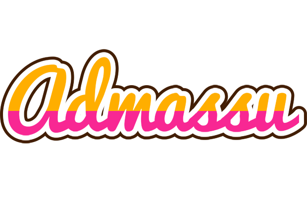 Admassu smoothie logo