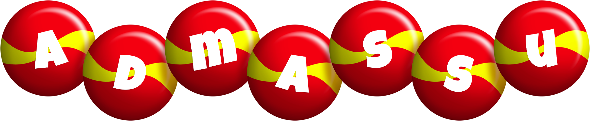 Admassu spain logo