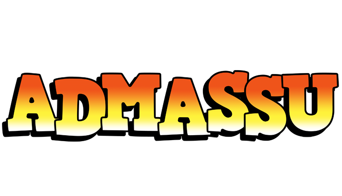 Admassu sunset logo
