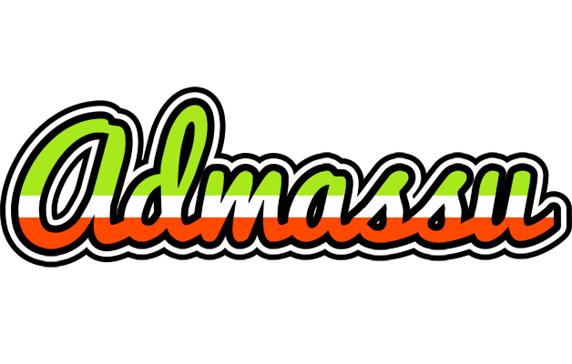 Admassu superfun logo