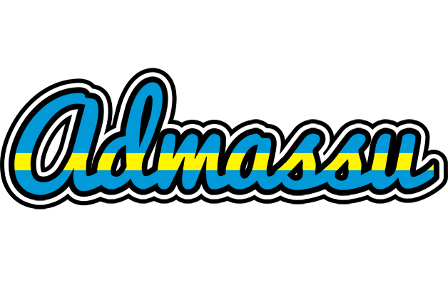 Admassu sweden logo