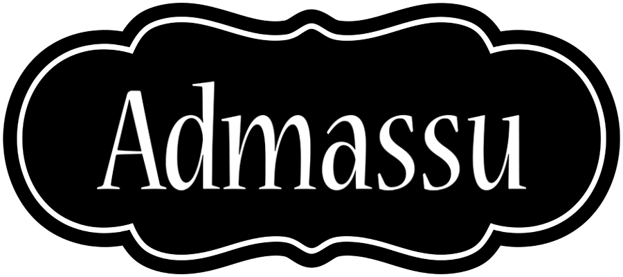 Admassu welcome logo