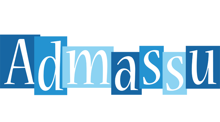 Admassu winter logo