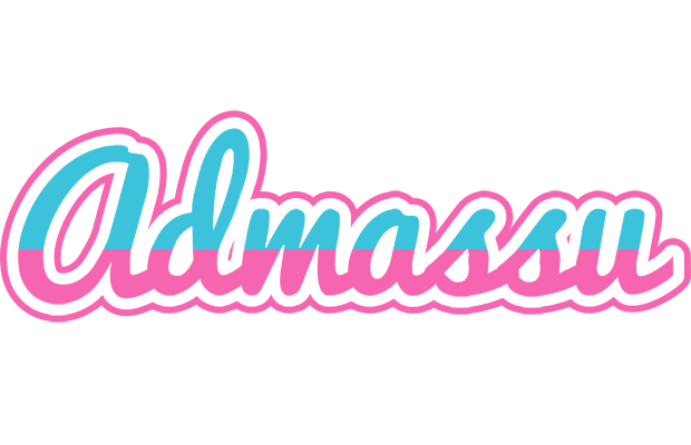 Admassu woman logo