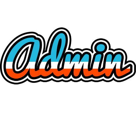 Admin america logo